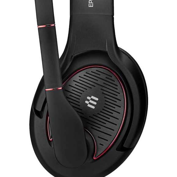 EPOS I Sennheiser GAME ONE Gaming Headset, Open Acoustic, Noise-canceling mic - Picture 3 of 6